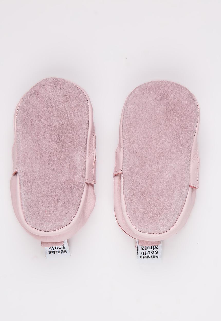 shooshoos - Edgebaston  Pump Pale Pink