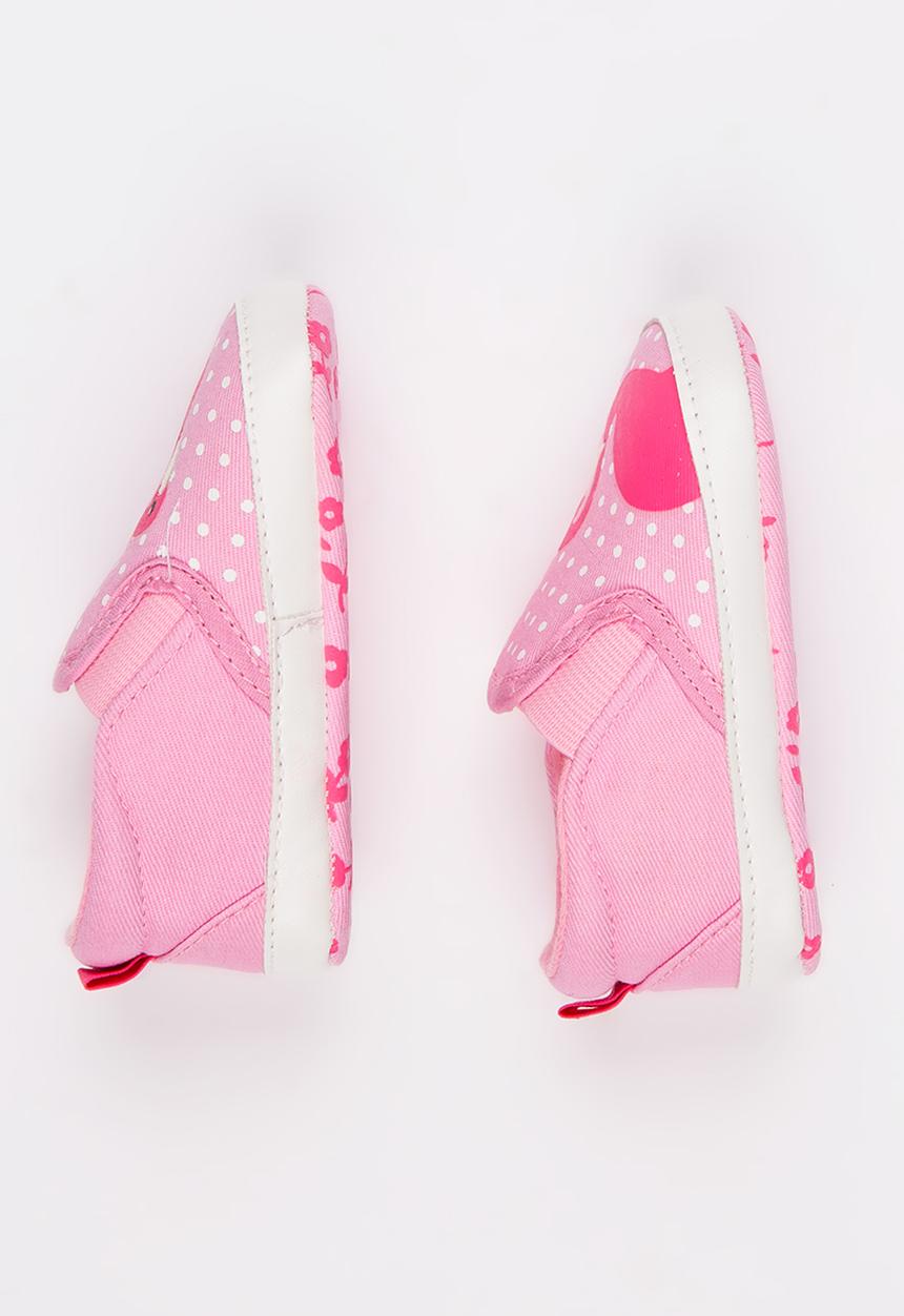 Pop Candy - Flamingo Slipons Mid Pink