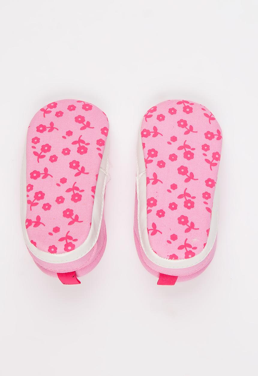 Pop Candy - Flamingo Slipons Mid Pink