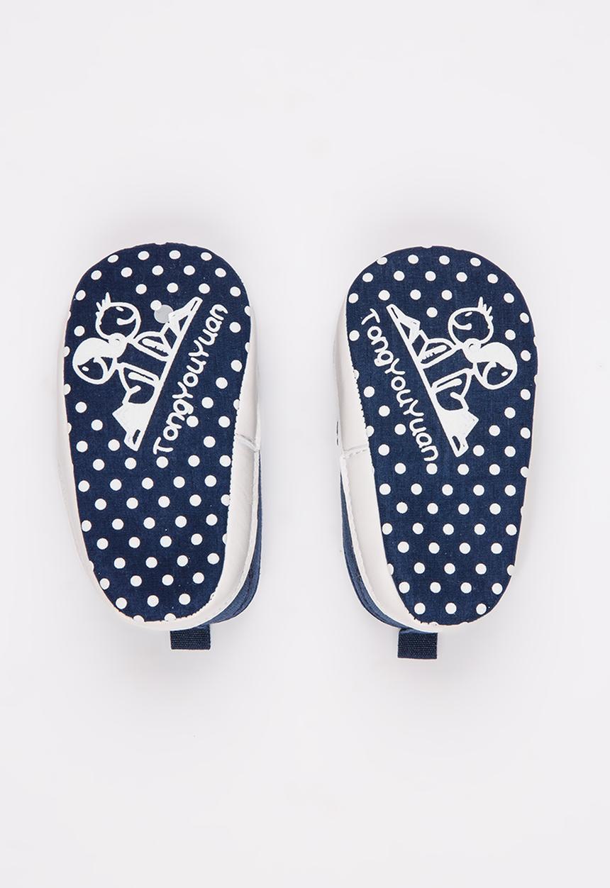 Pop Candy - Canvas Sneakers Navy