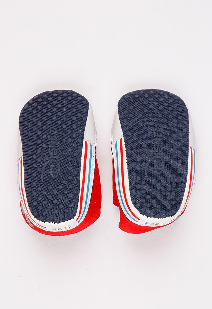 Pop Candy - Printed Sneakers Red