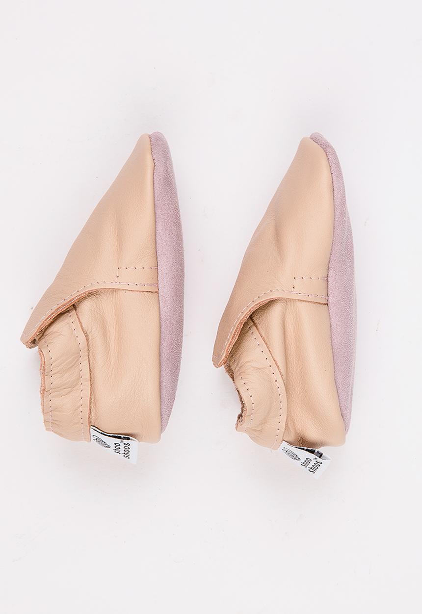 shooshoos - Alex Loafer Rose