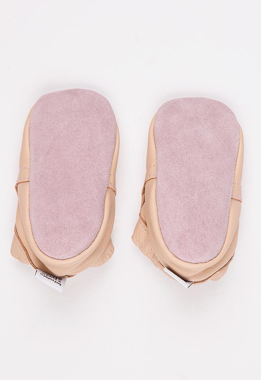 shooshoos - Alex Loafer Rose