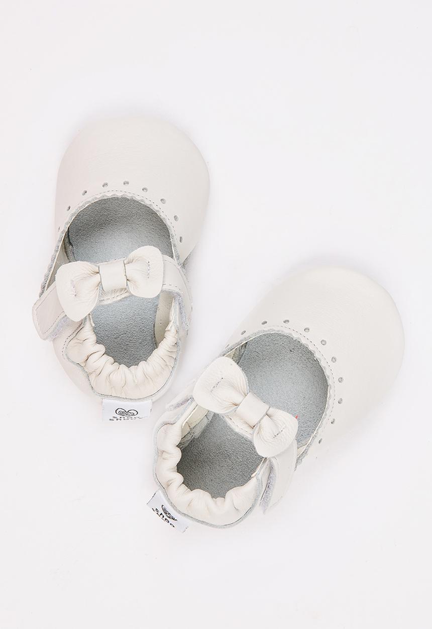 shooshoos - Avril Pump White