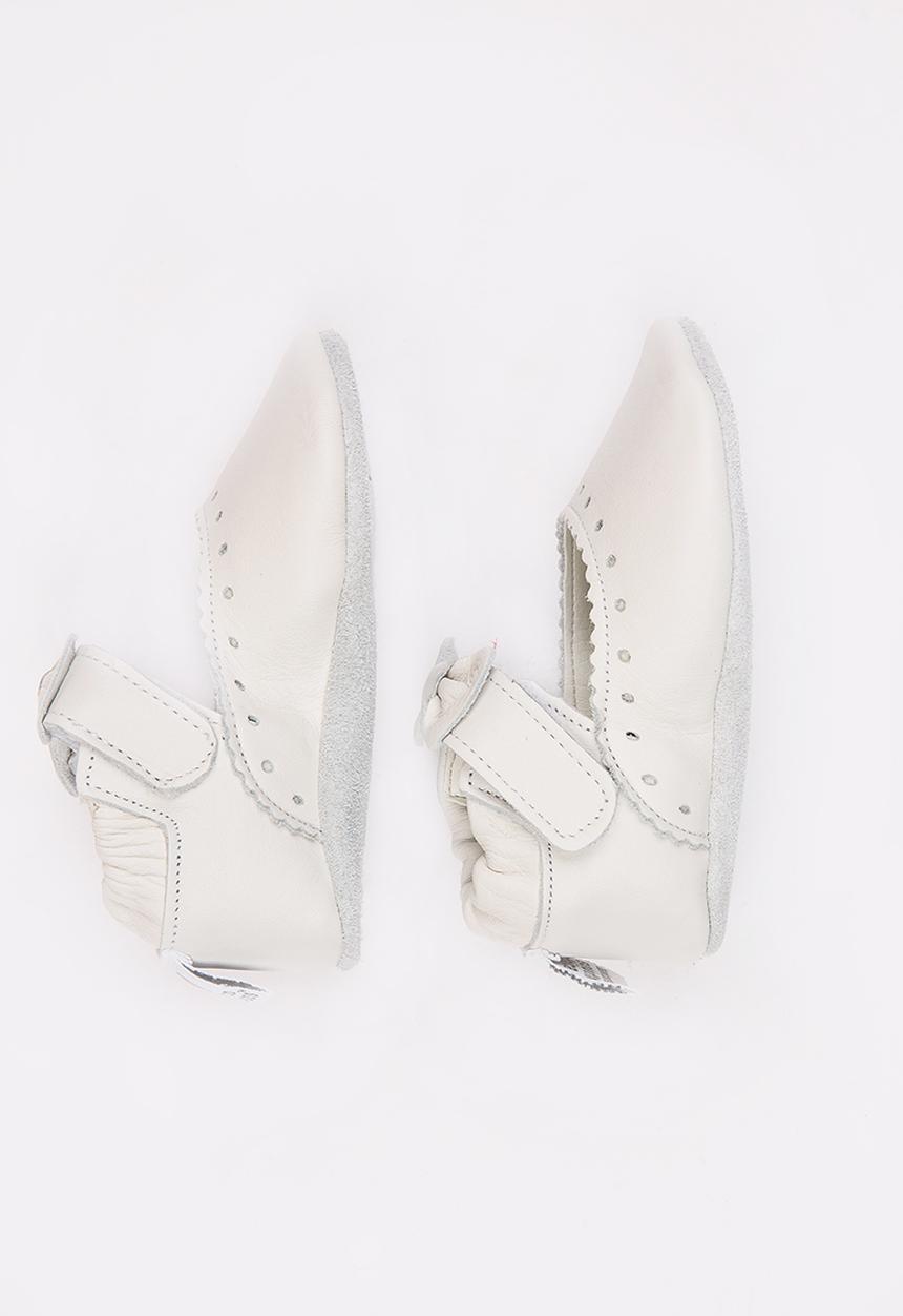 shooshoos - Avril Pump White