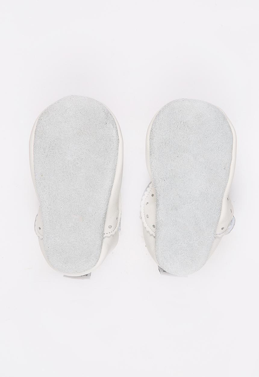 shooshoos - Avril Pump White