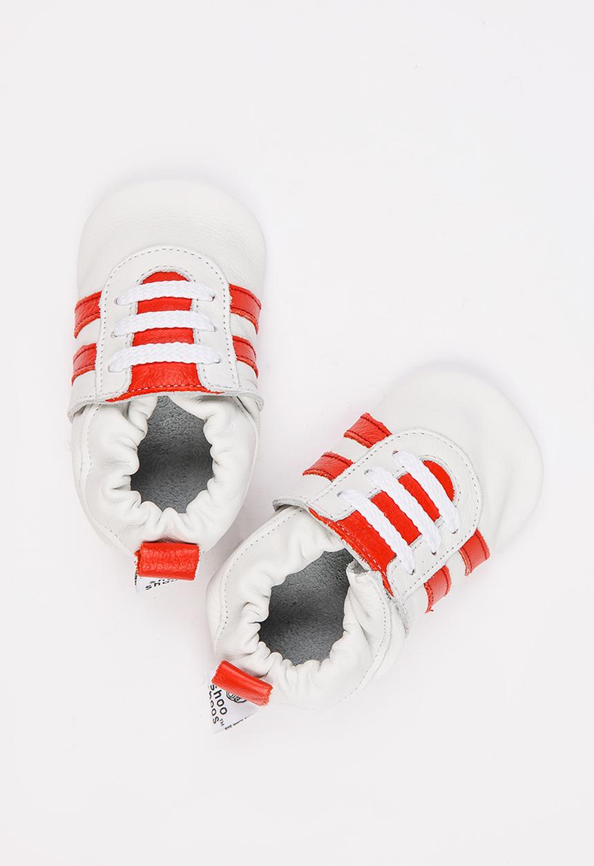 shooshoos - Cologne  Loafer White