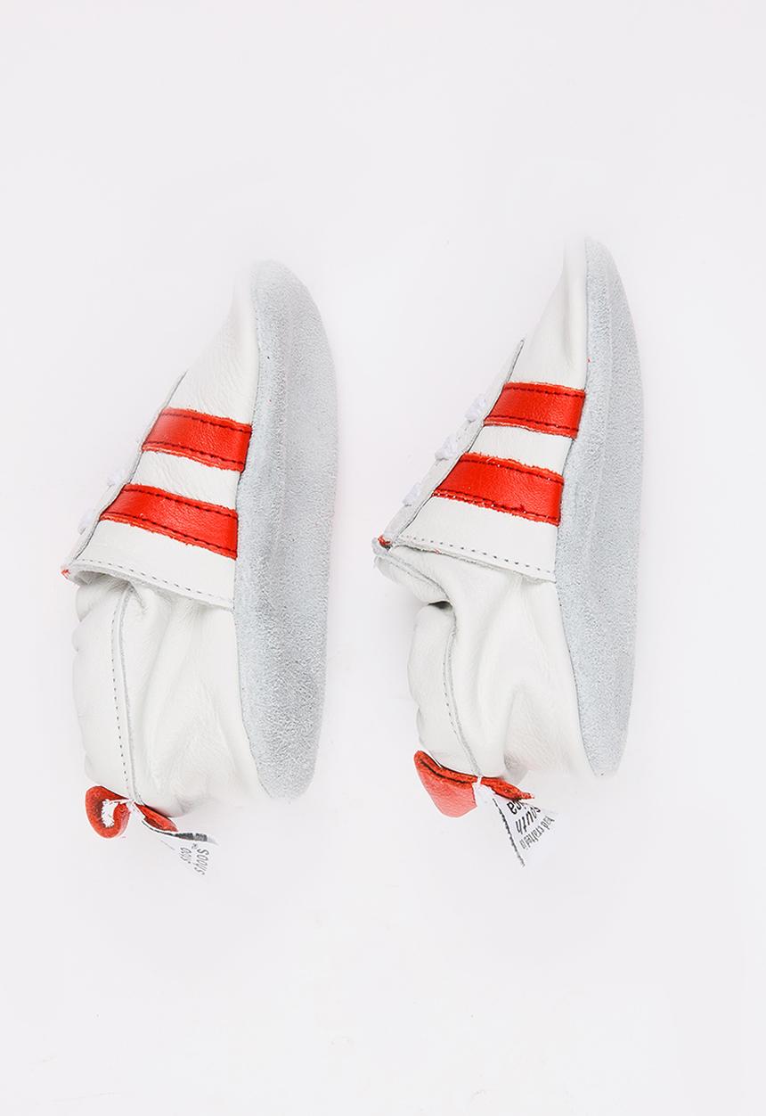 shooshoos - Cologne  Loafer White
