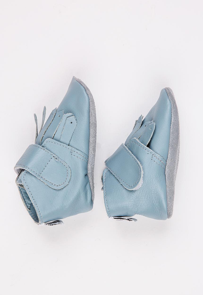 shooshoos - Molly Bootie Pale Blue