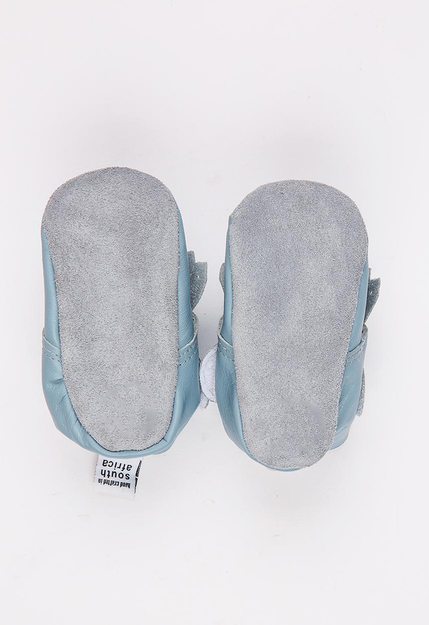 shooshoos - Molly Bootie Pale Blue