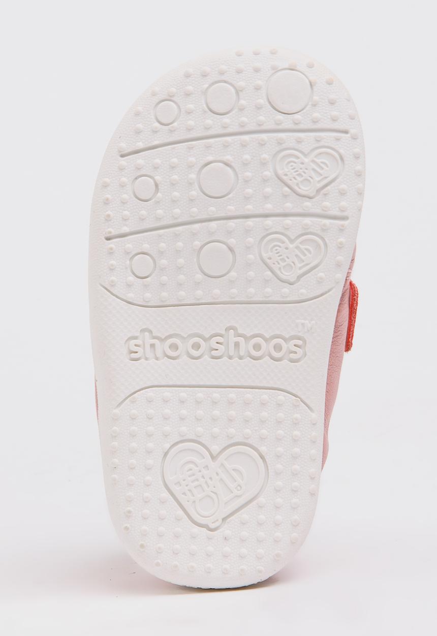 shooshoos - Wasp Sneaker Pale Pink