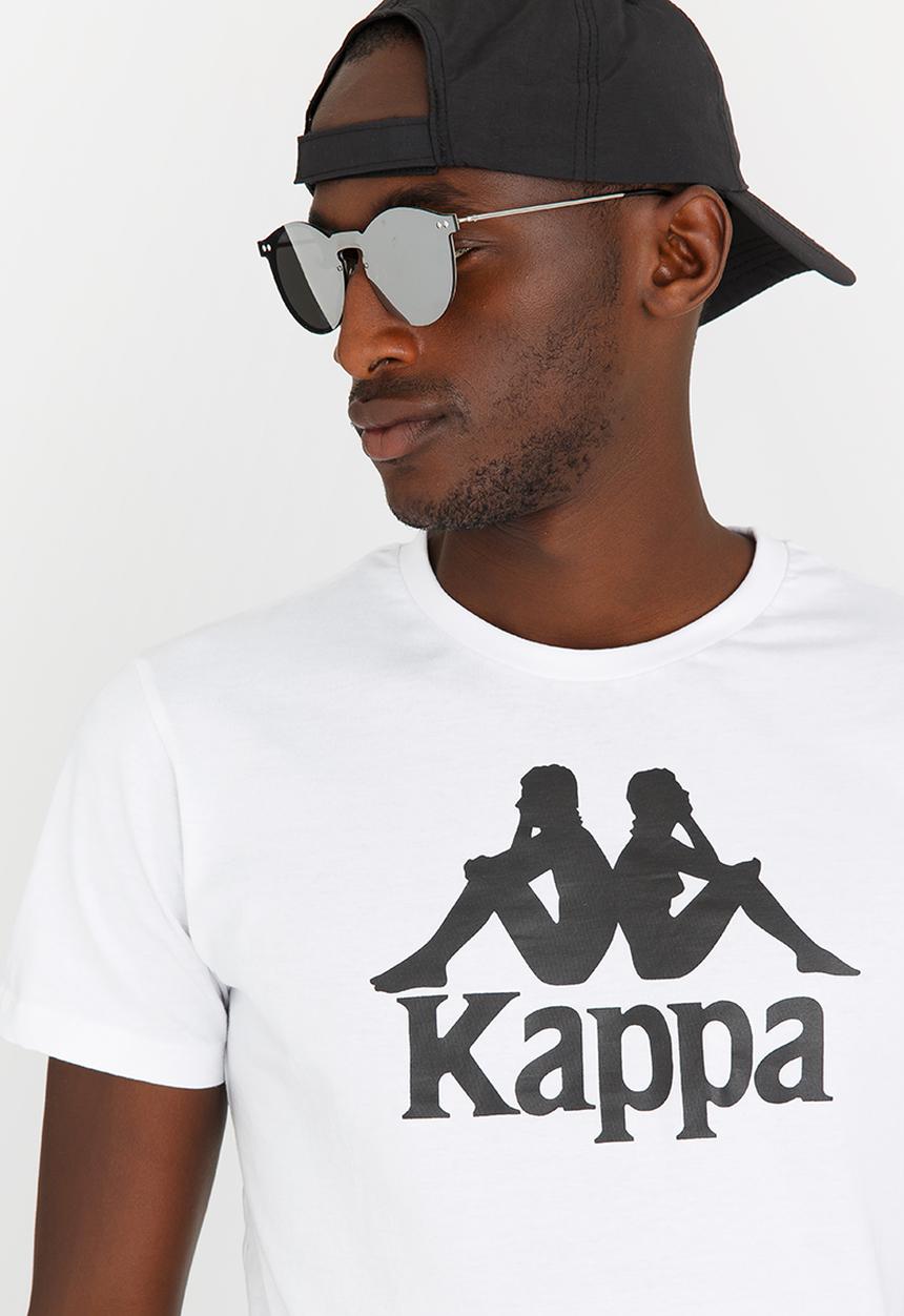 KAPPA - Authentic Tee White