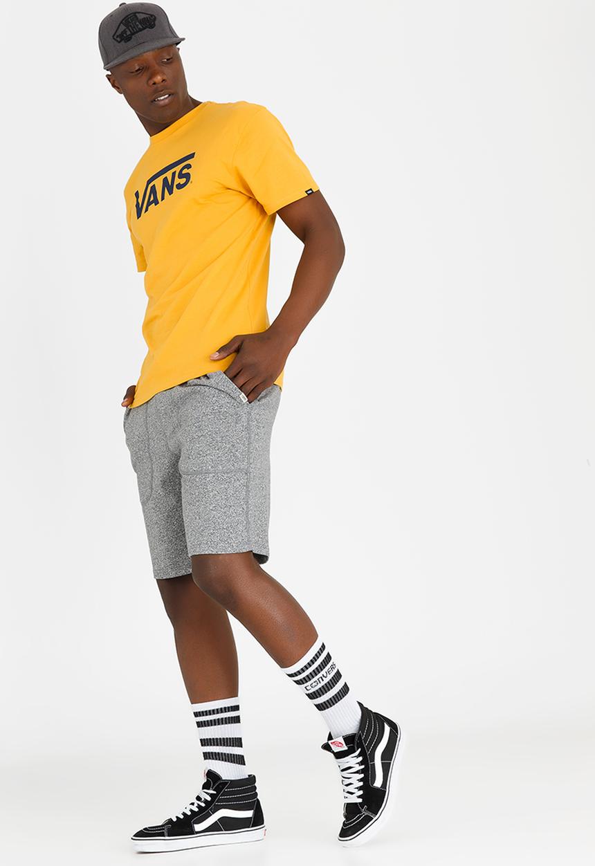 Vans - Vans Classic T Shirt Yellow