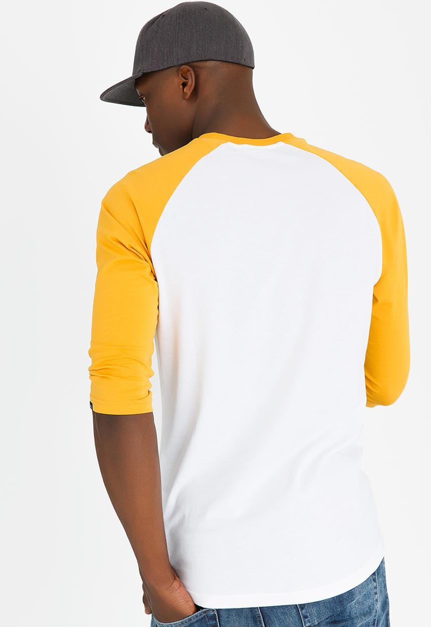 Vans - OTW Raglan T Shirt White