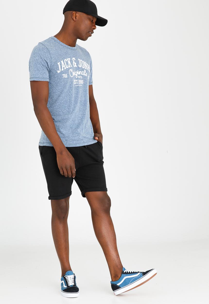 Jack & Jones - Jolla Tee Blue