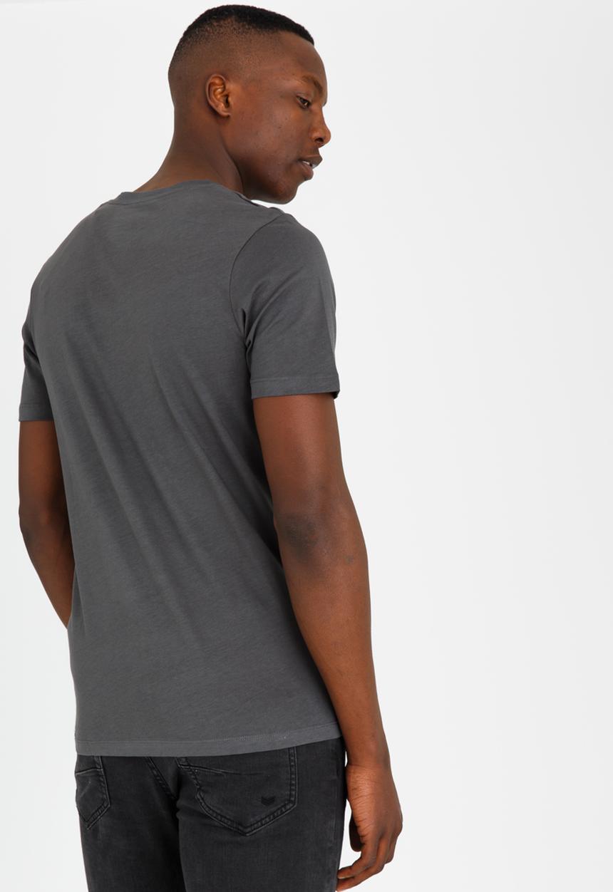 Jack & Jones - Surf Tee Dark Grey