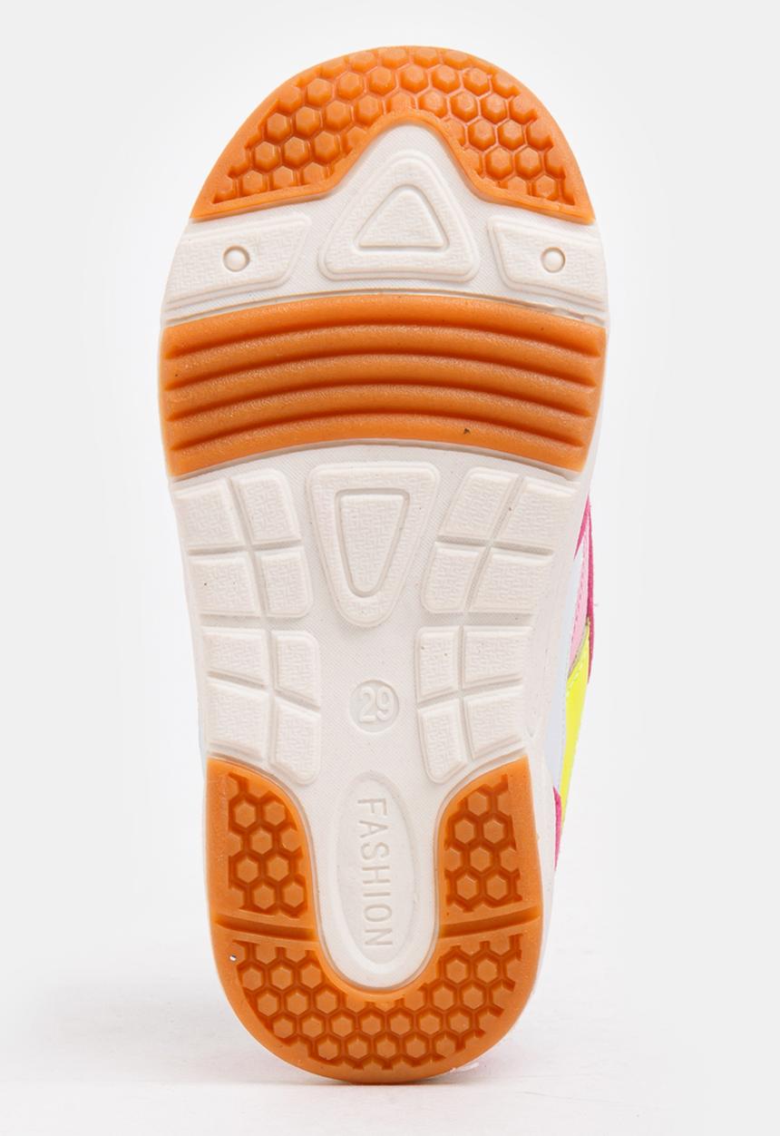 Pop Candy - Colour blocking Sneaker Multi-colour