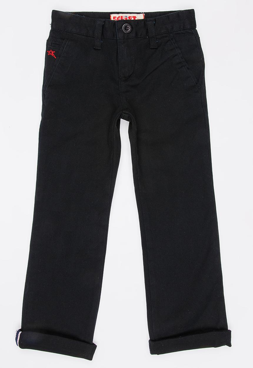 SOVIET - B Estonia Chinos Black