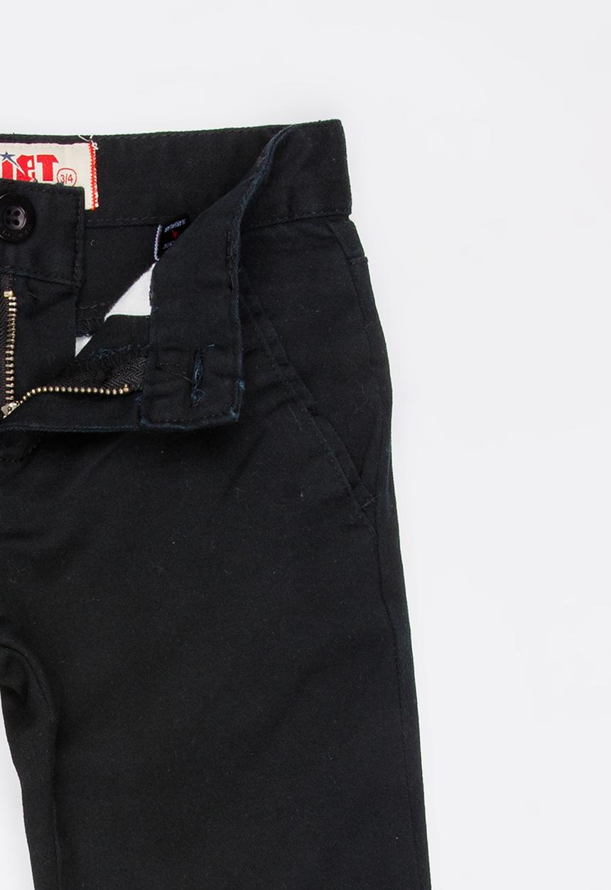 SOVIET - B Estonia Chinos Black