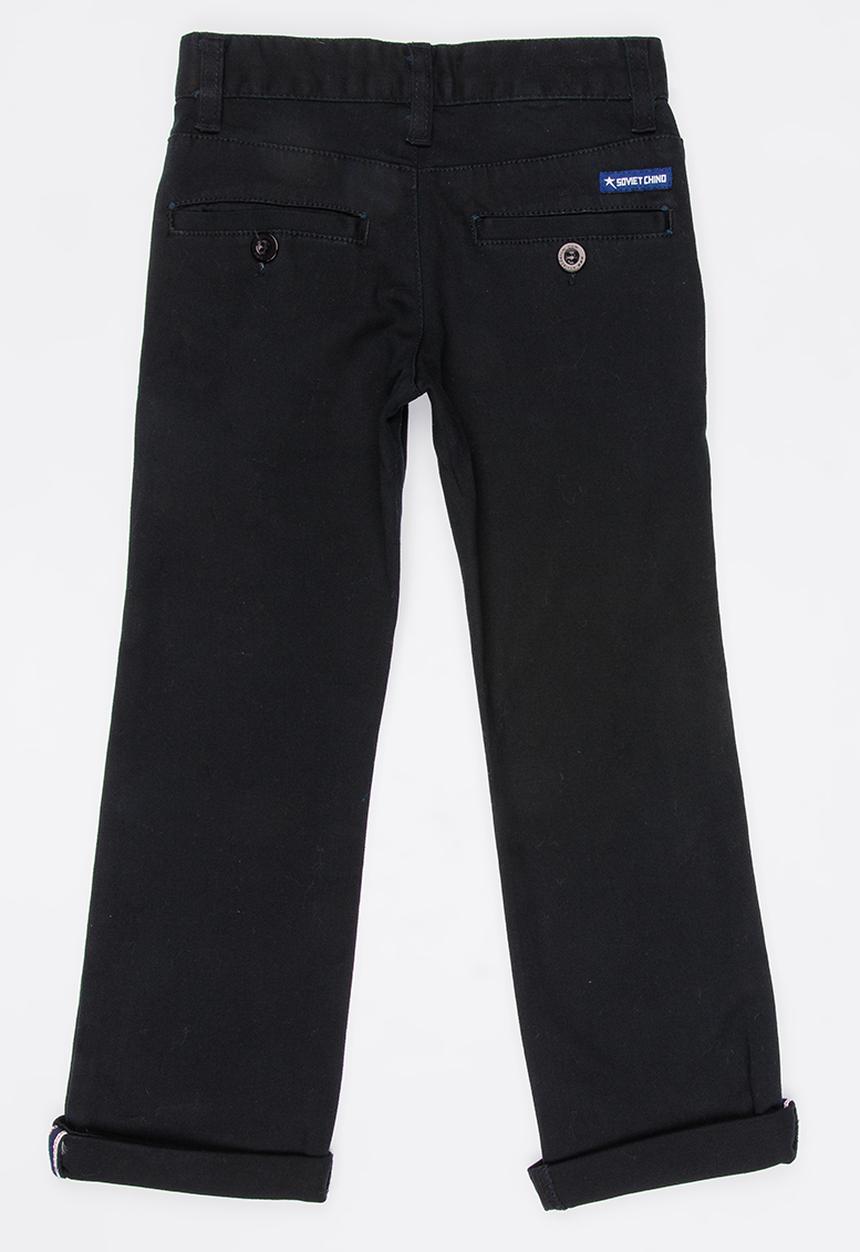 SOVIET - B Estonia Chinos Black