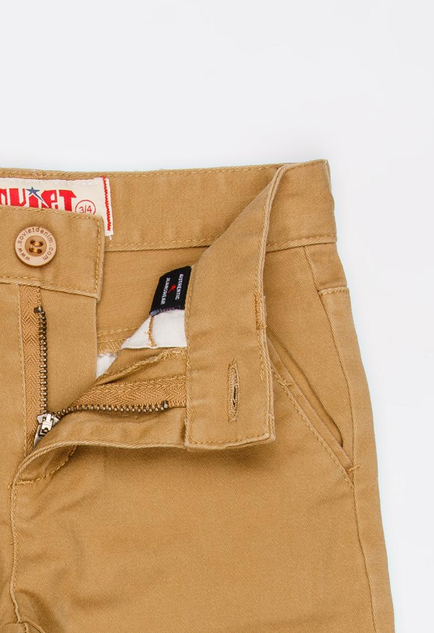 SOVIET - B Estonia Chinos Camel