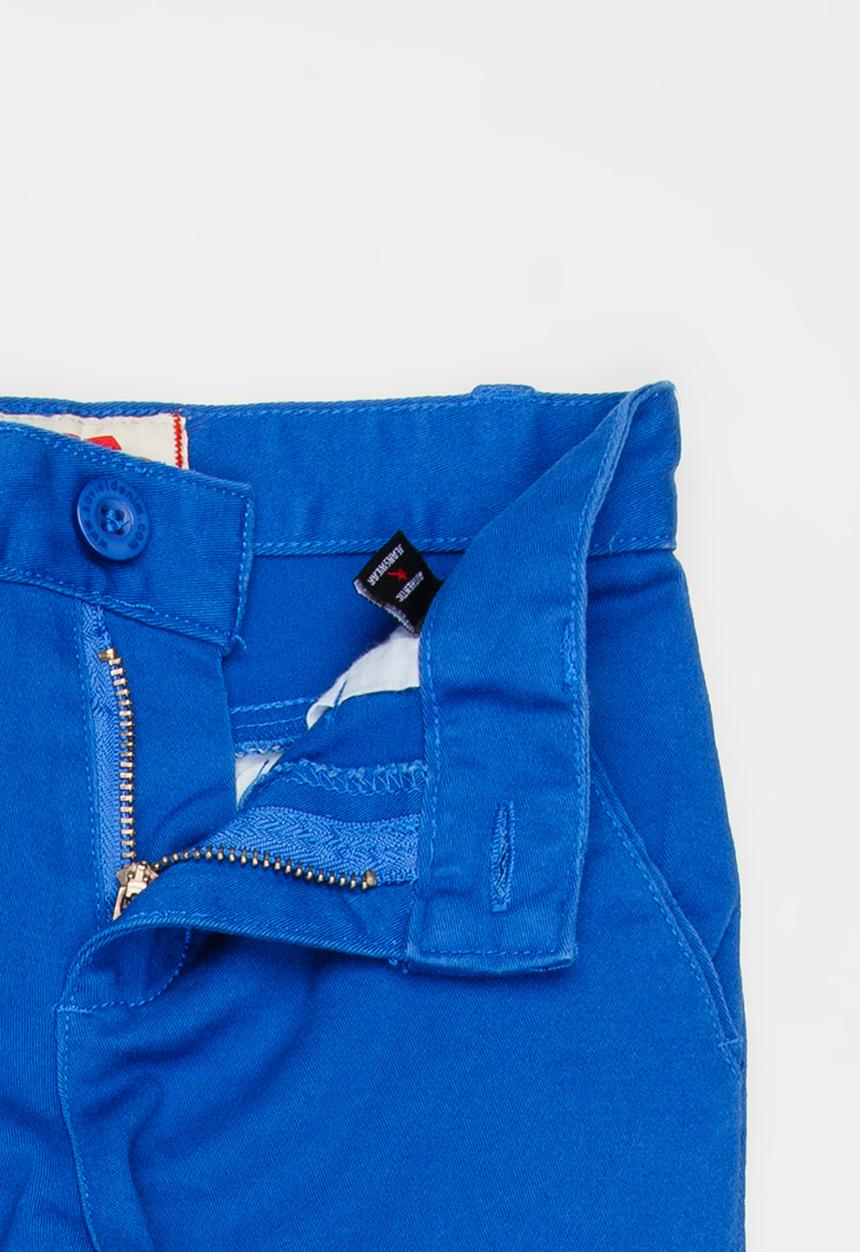 SOVIET - B Estonia Chinos Blue