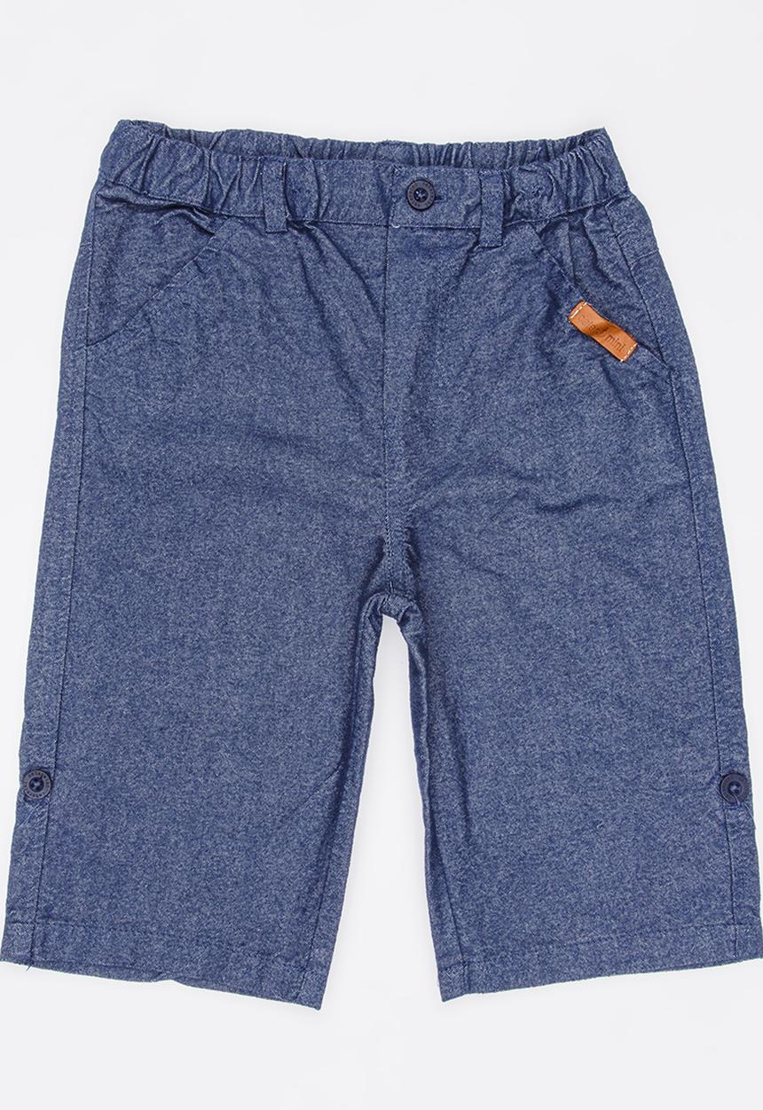 Pop Candy - Boys Chino Short Blue