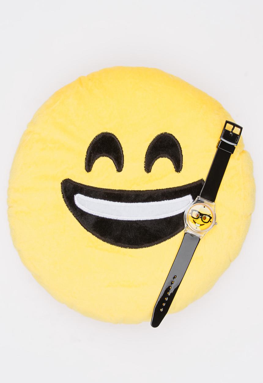 Cool Kids - Watch and Cushion Nerd Multi-colour