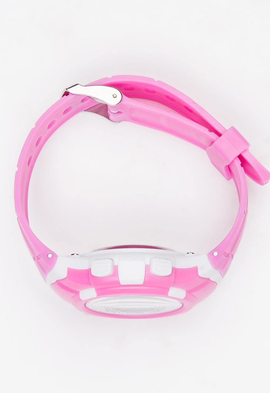 Cool Kids - Girls Digital Watch Mid Pink