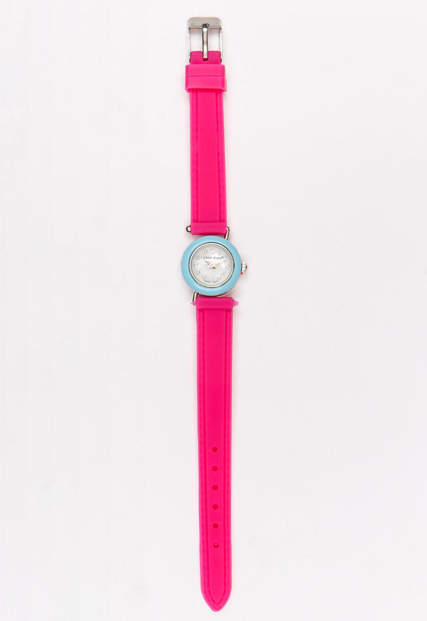 Cool Kids - Girls Gumdrop Interchangeable Strap Multi-colour