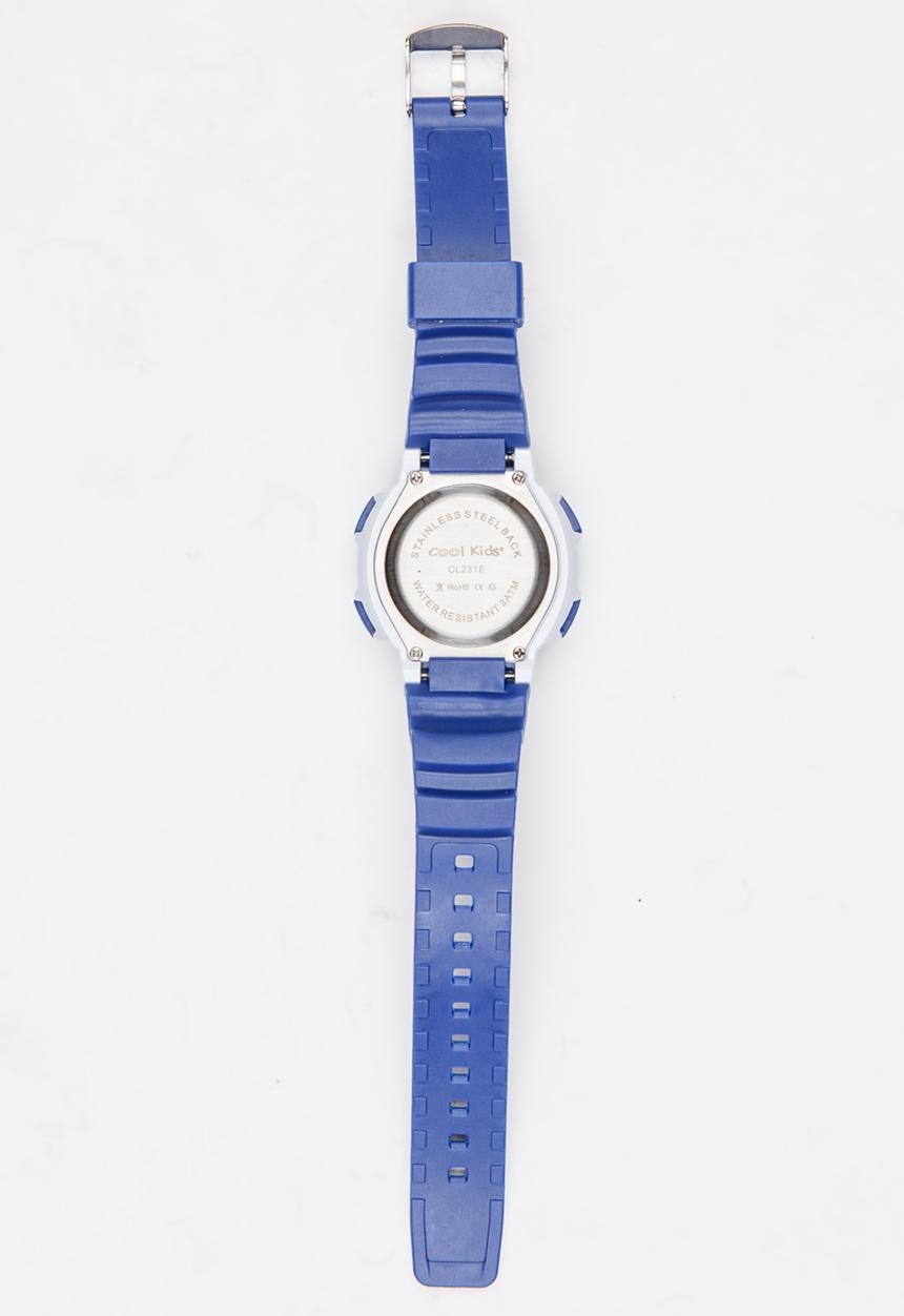 Cool Kids - Boys Digital Watch Navy