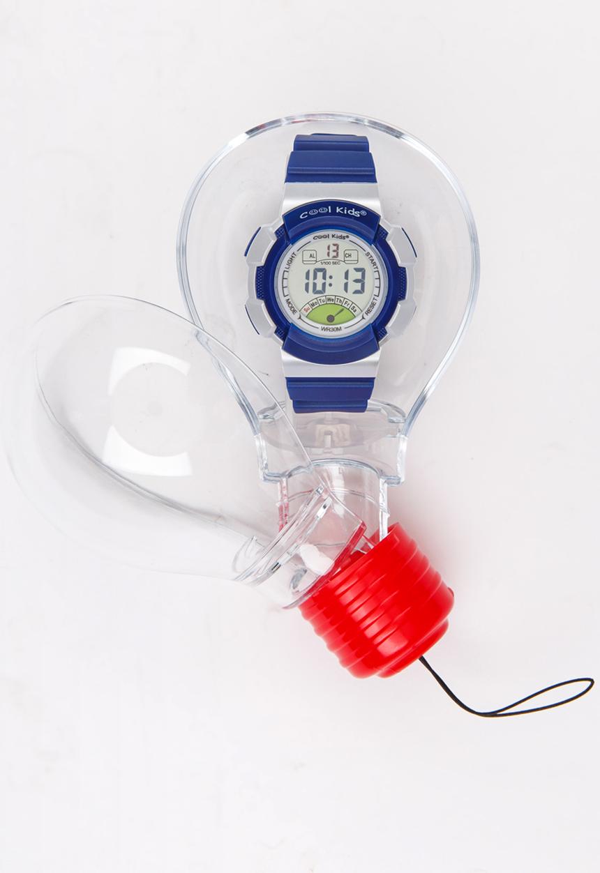 Cool Kids - Boys Digital Watch Navy