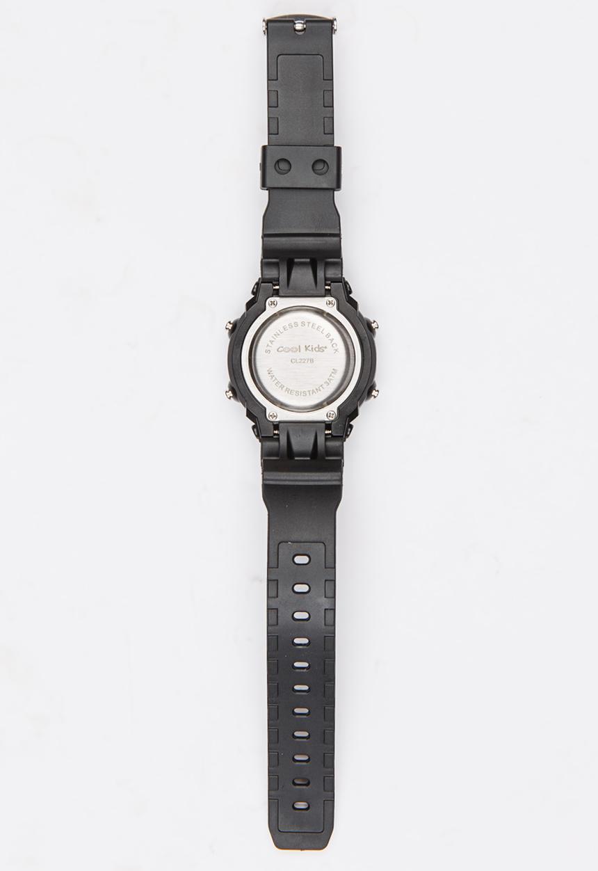 Cool Kids - Digital Watch Black