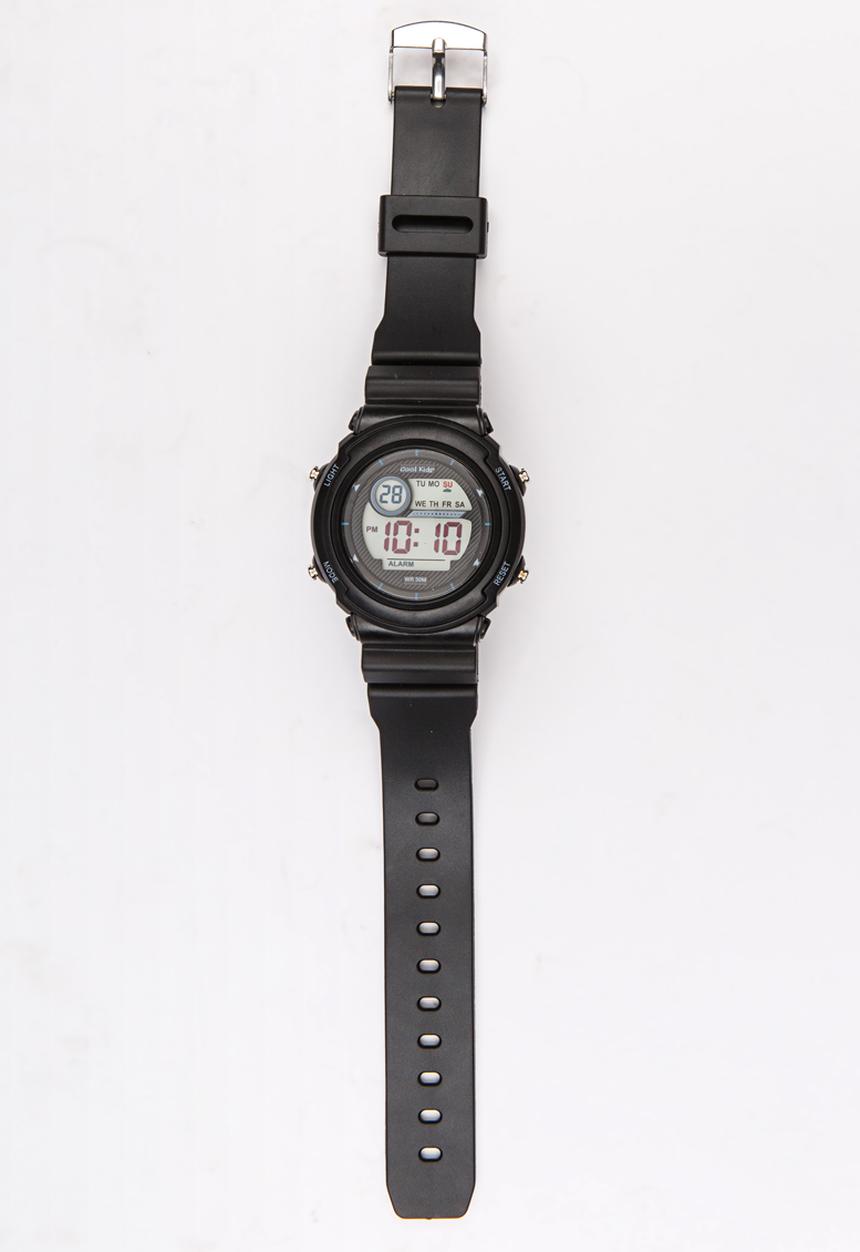 Cool Kids - Digital Watch Black