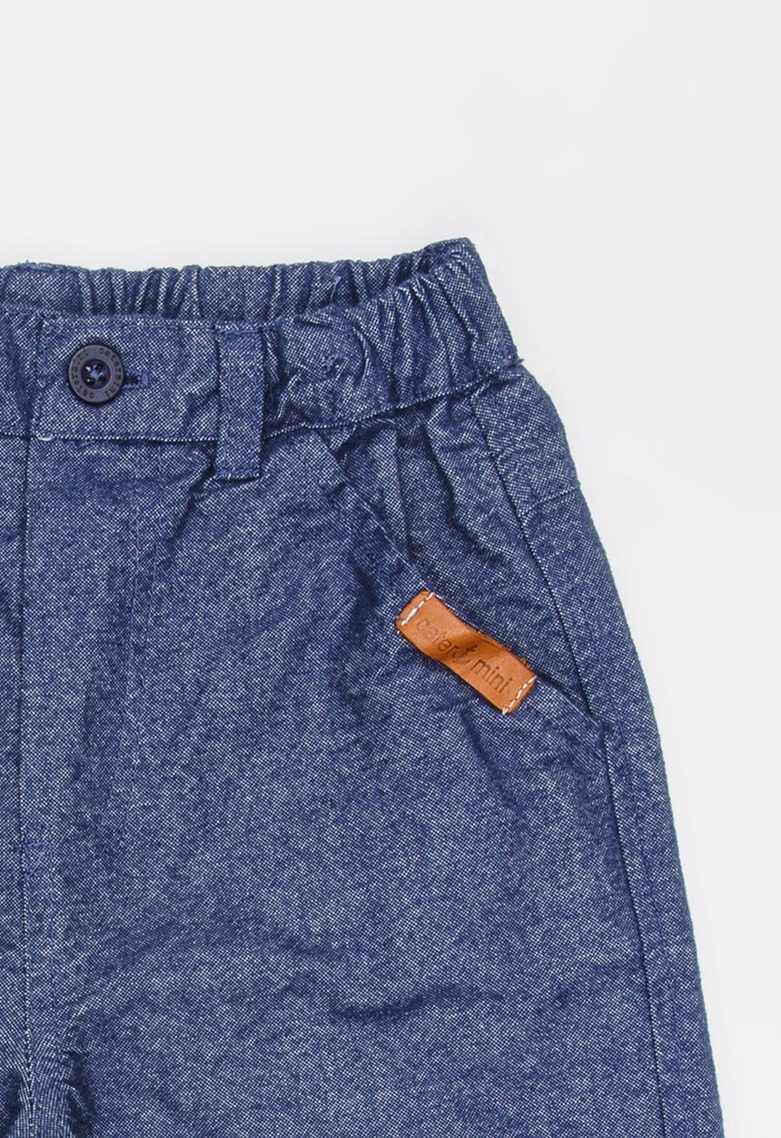 Pop Candy - Boys Chino Short Blue