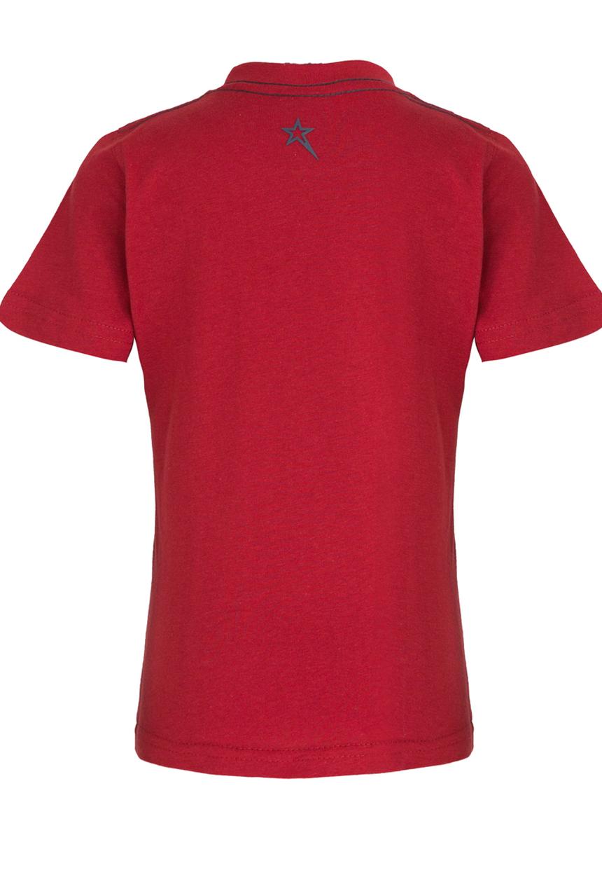 SOVIET - Beagles Tee Red