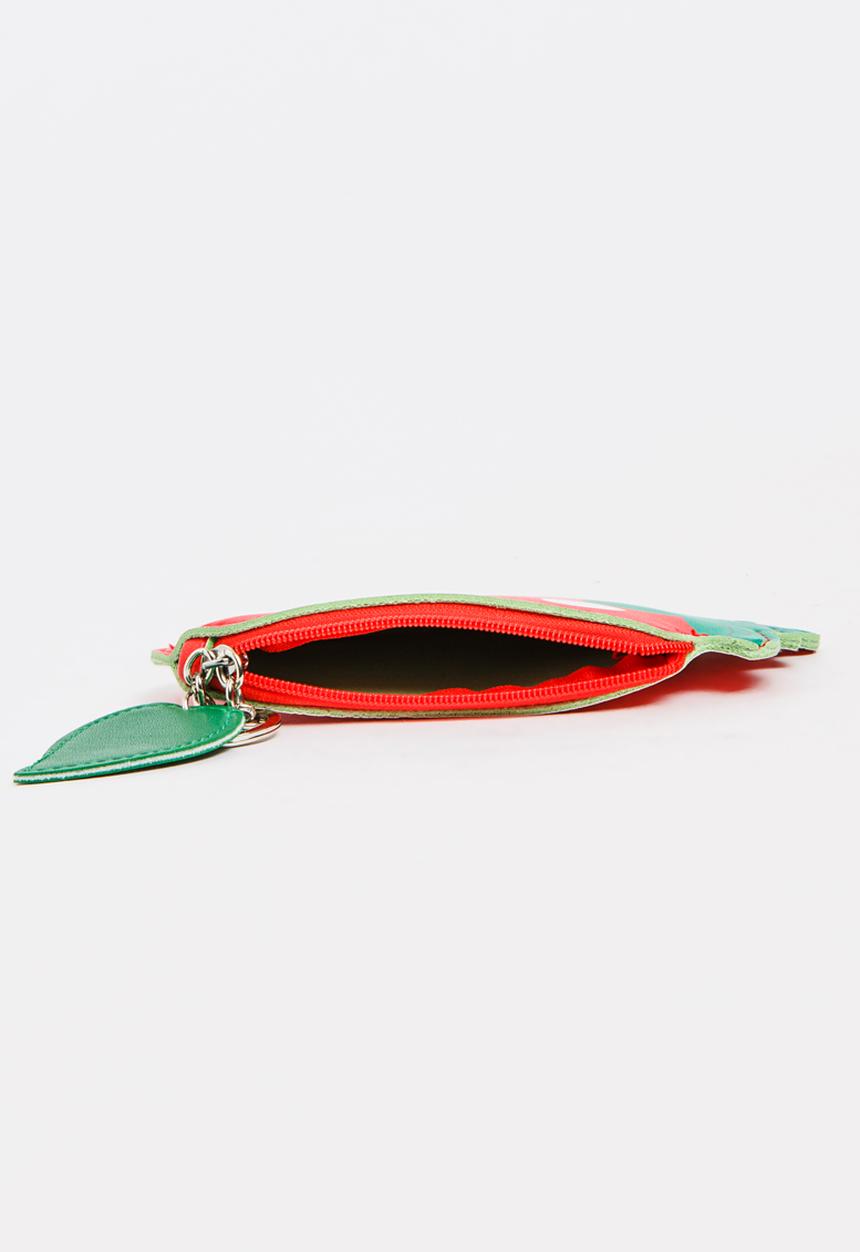 Pop Candy - Girls Strawberry Purse Red