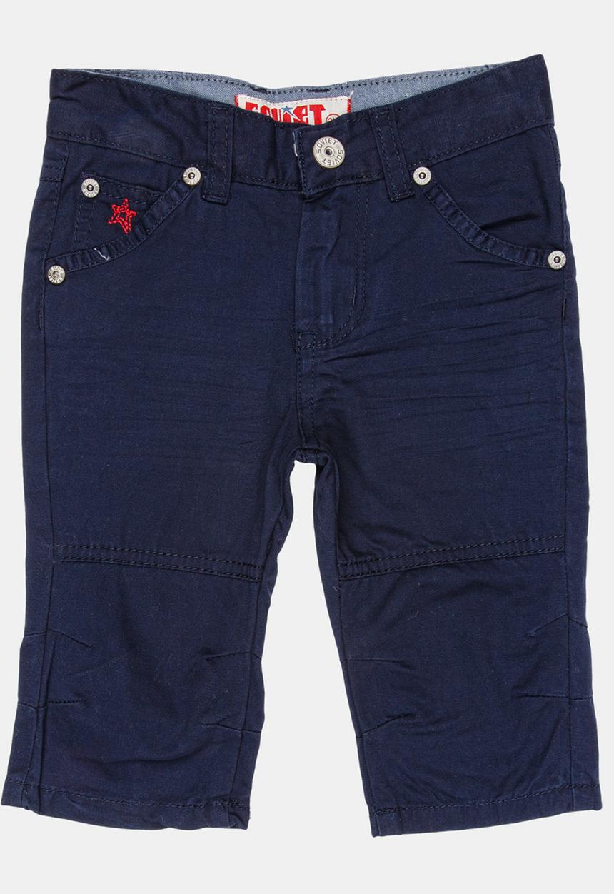 SOVIET - B Rosario Shorts Navy