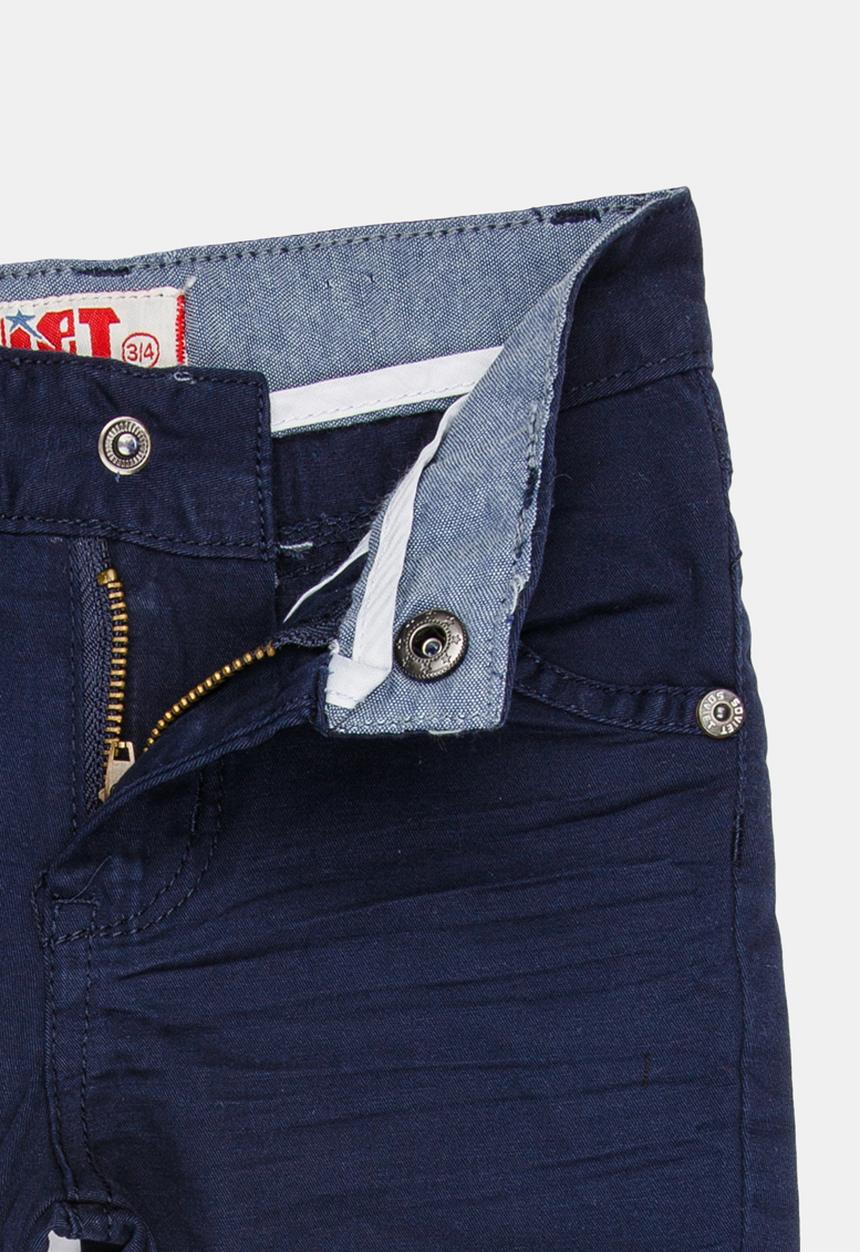 SOVIET - B Rosario Shorts Navy