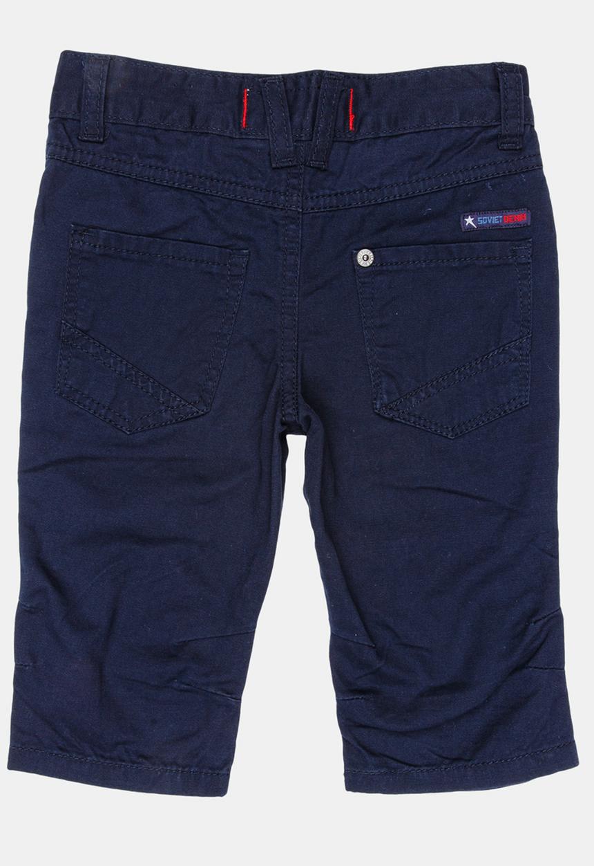 SOVIET - B Rosario Shorts Navy