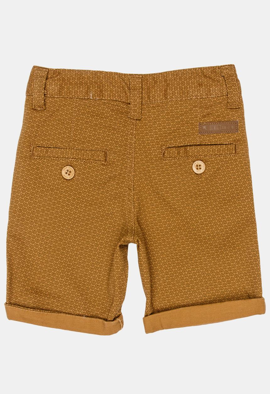 SOVIET - Lorenzo Shorts Camel