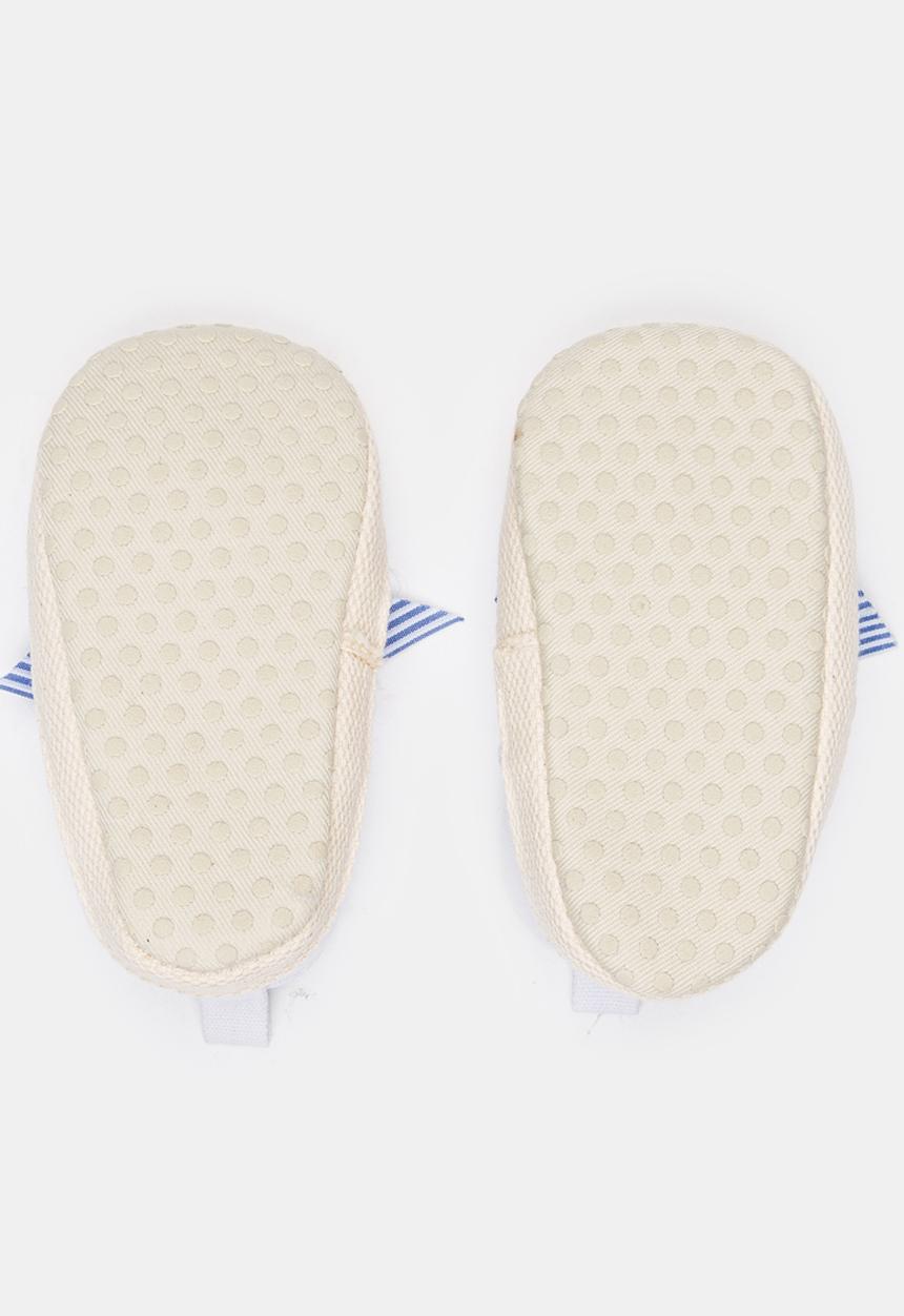 Pop Candy - Girls Espadrille Pump White