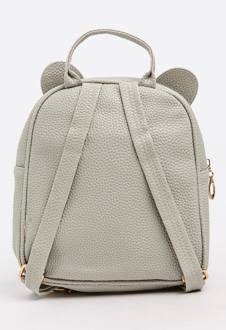 Pop Candy - Girls Backpack Pale Grey