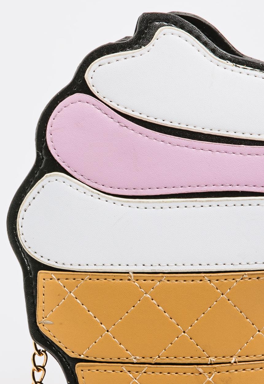 Pop Candy - Girls Ice-cream Sling Bag Multi-colour