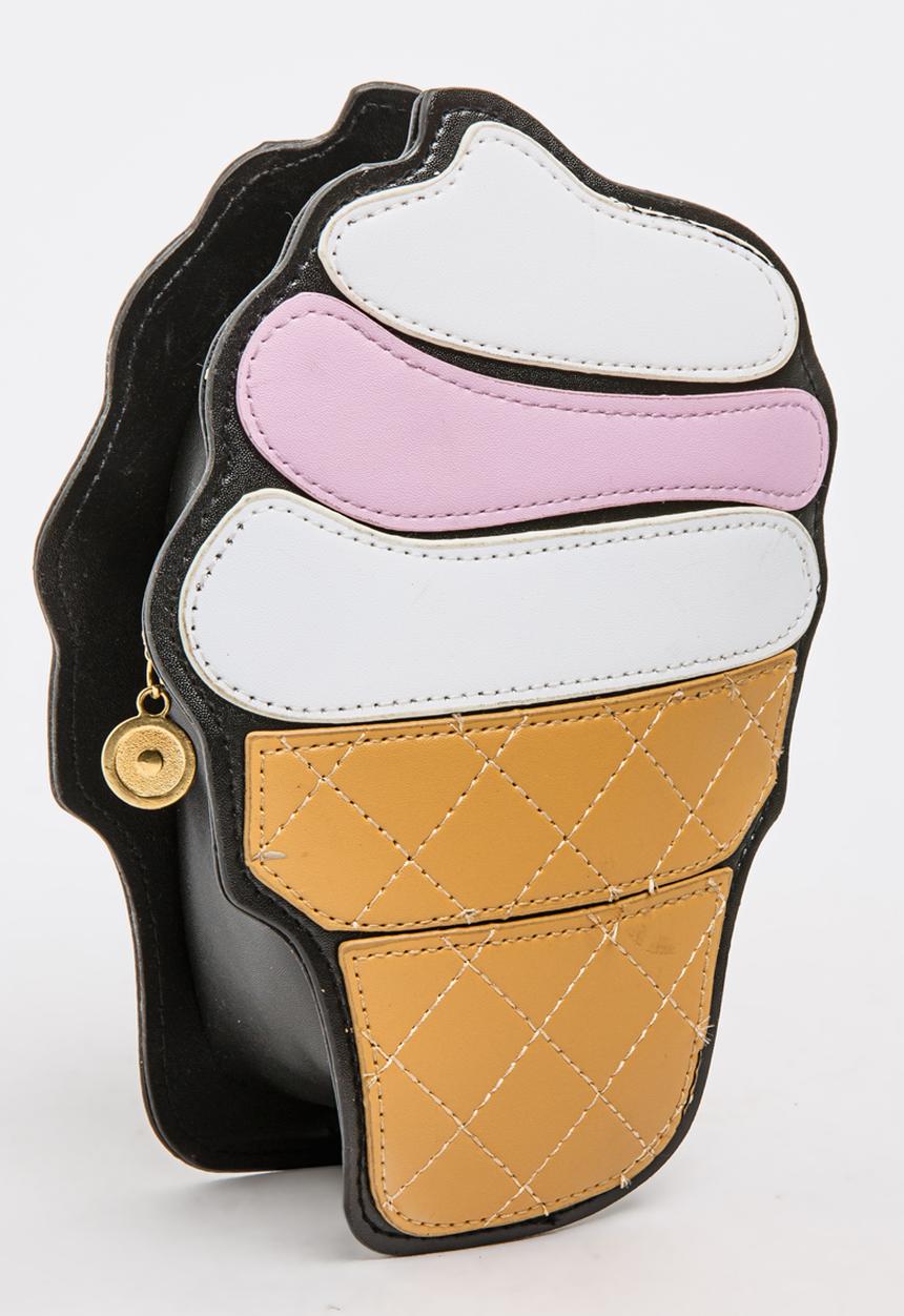 Pop Candy - Girls Ice-cream Sling Bag Multi-colour