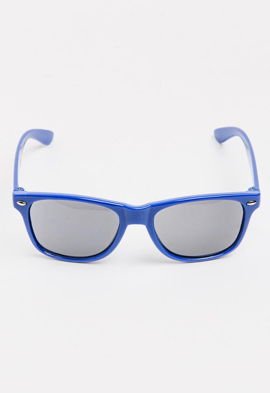 Pop Candy - Wayfarer Sunglasses Blue