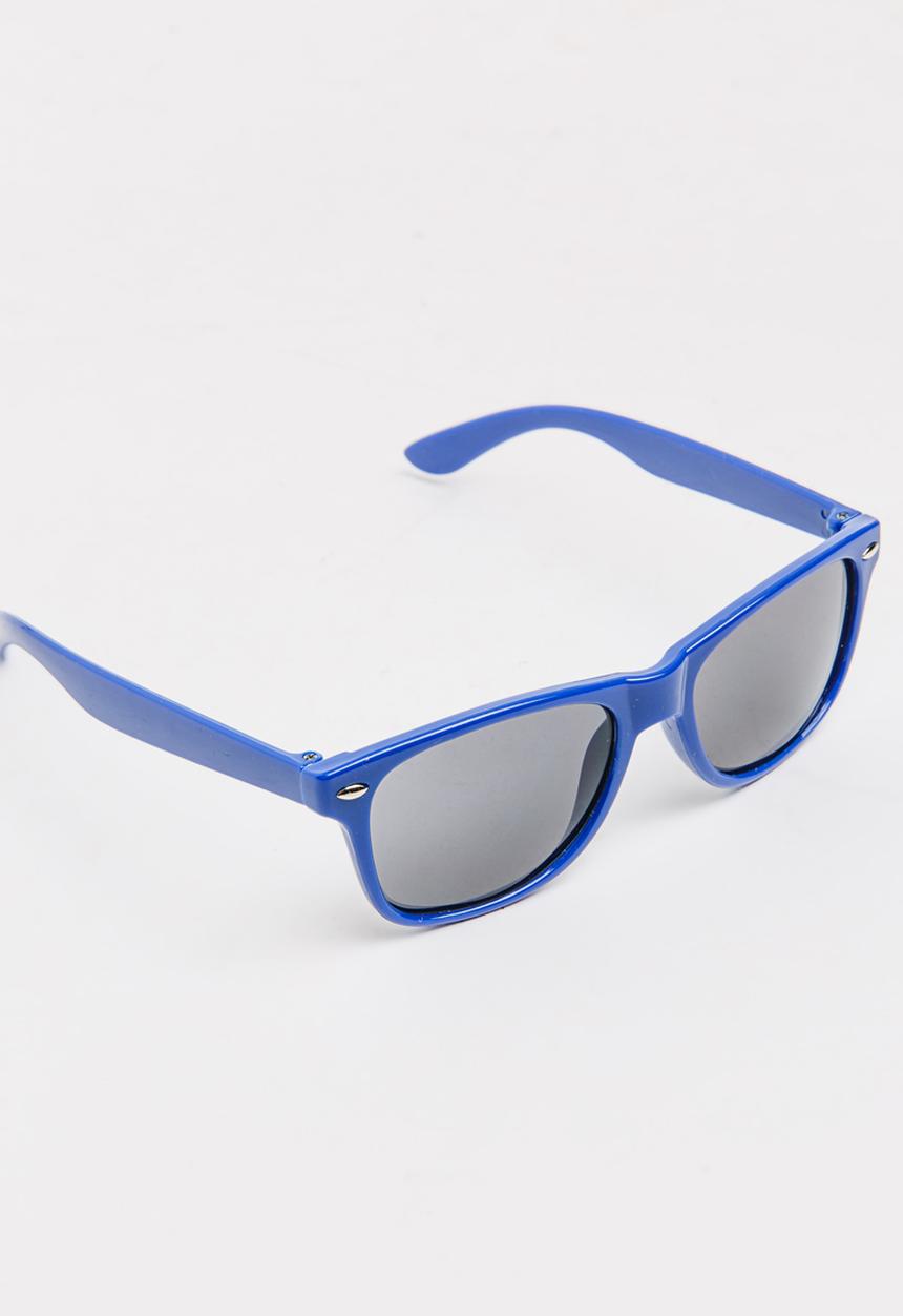 Pop Candy - Wayfarer Sunglasses Blue