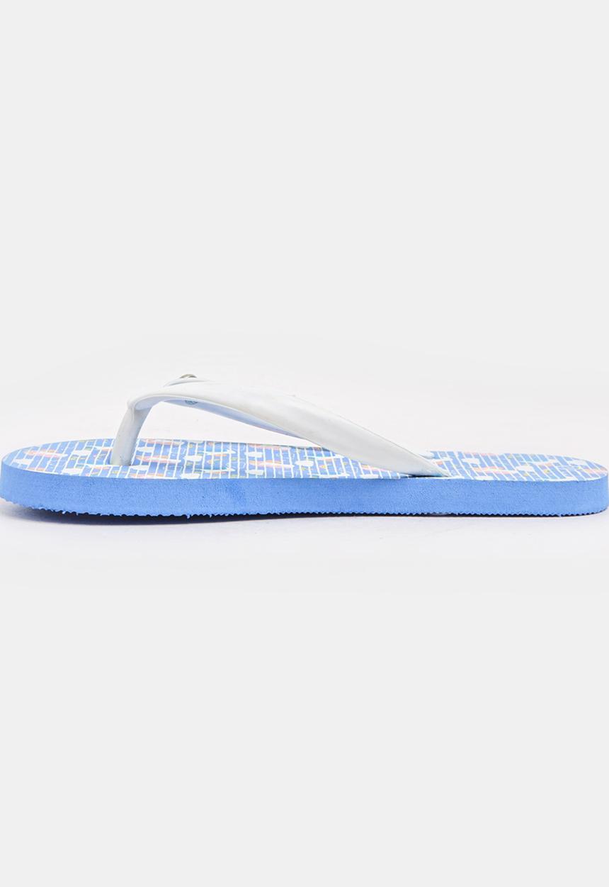 World Tribe - Sweet Dreams Flip Flops Blue