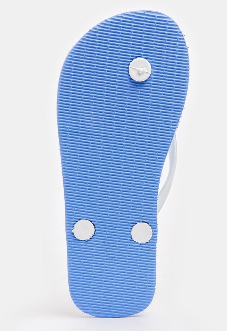 World Tribe - Sweet Dreams Flip Flops Blue