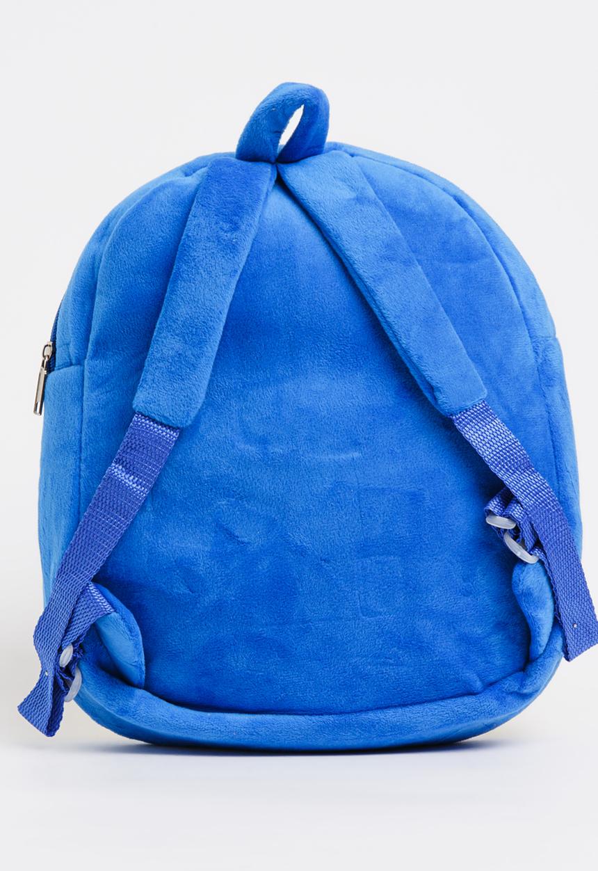 Cool Kids - Cool Face Emoji Back Pack, Cushion and Purse Multi-colour
